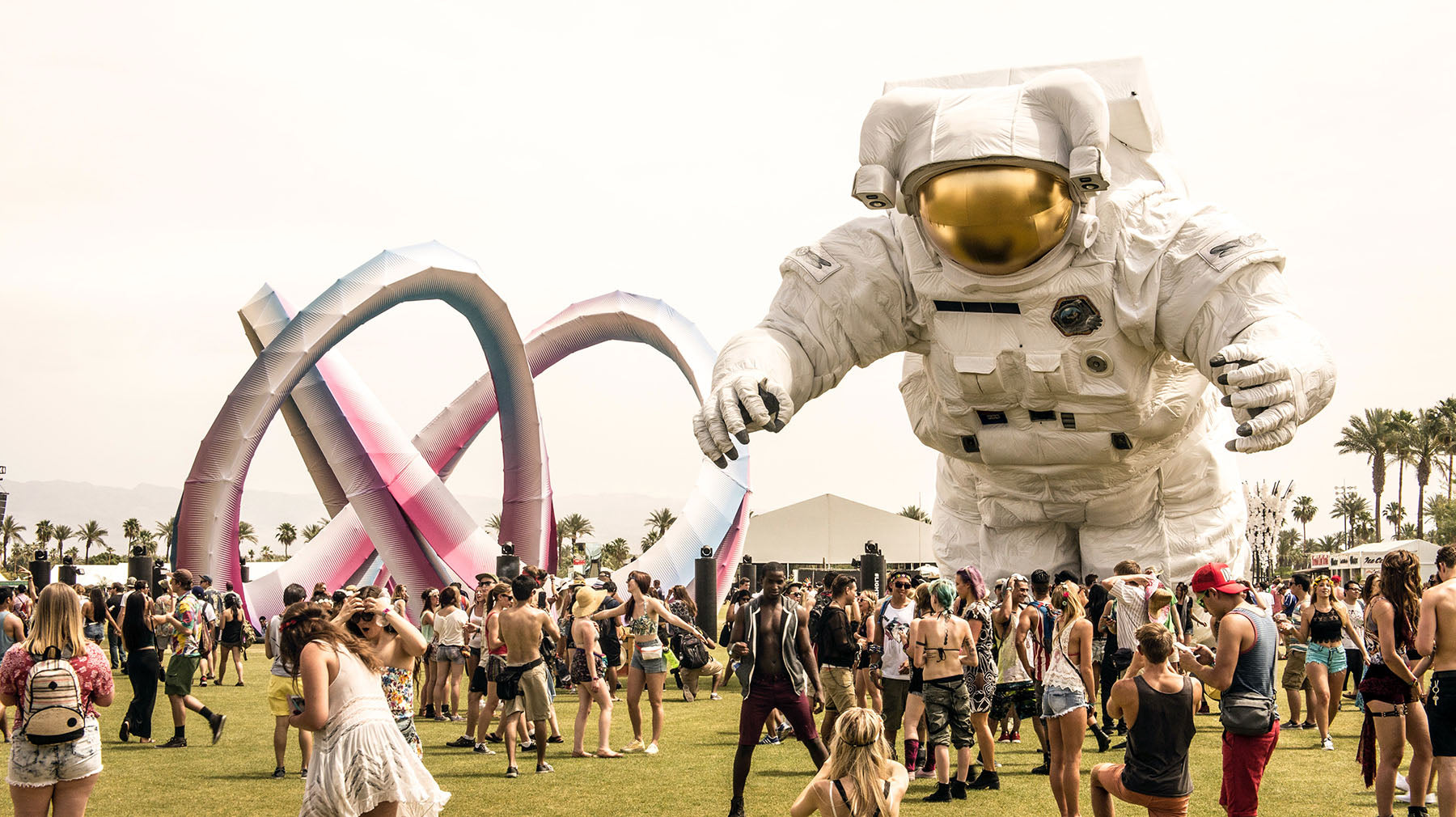 I Get Paid to Go to Coachella as an Instagram Influencer: A Day in the Life