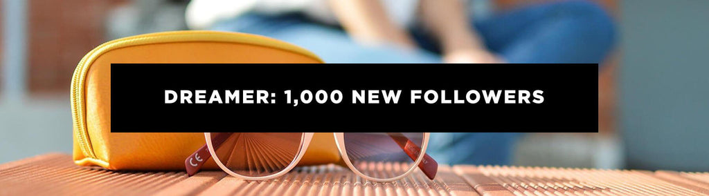 1,000+ New Instagram Followers